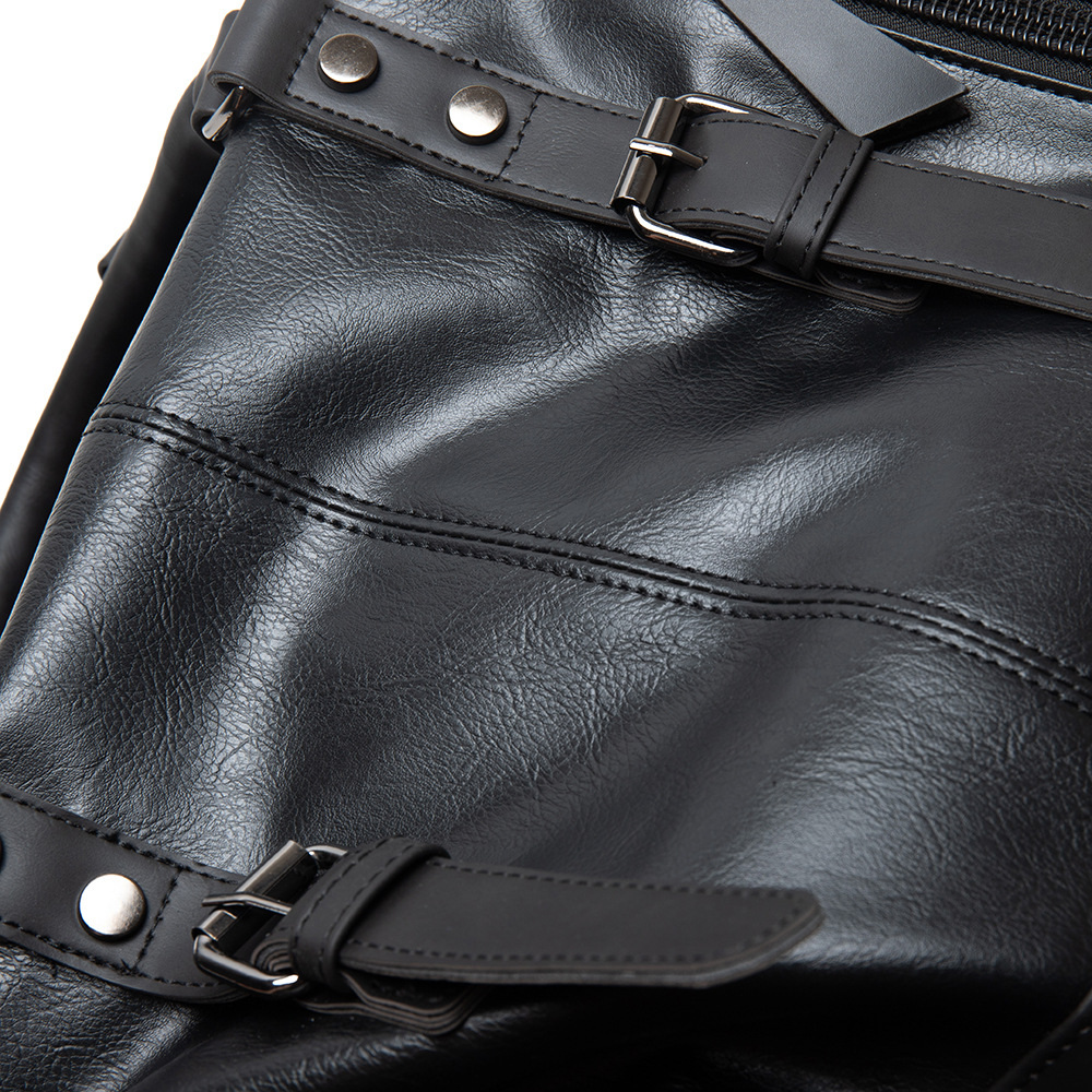 حقيبة حمل رجالية كبيرة السعة