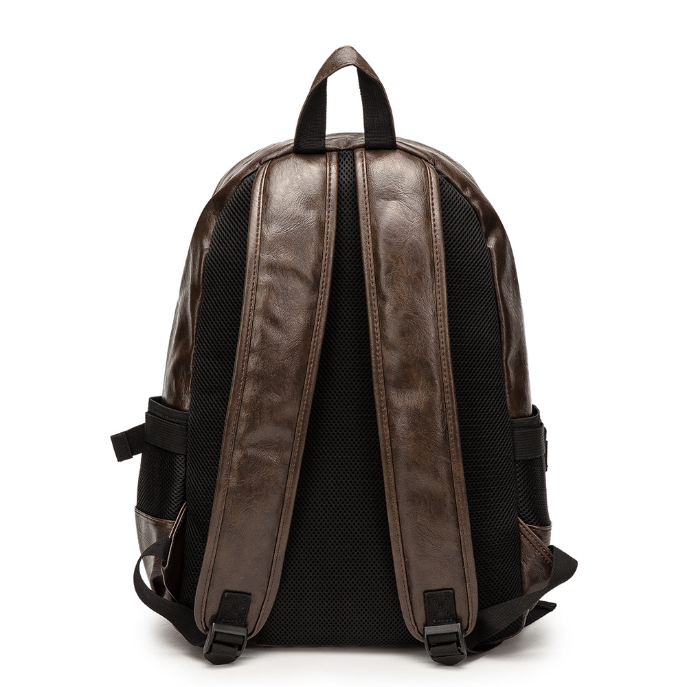 Men's PU Backpack