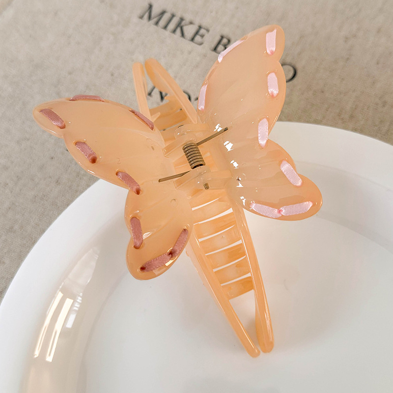 Pince à Cheveux Papillon