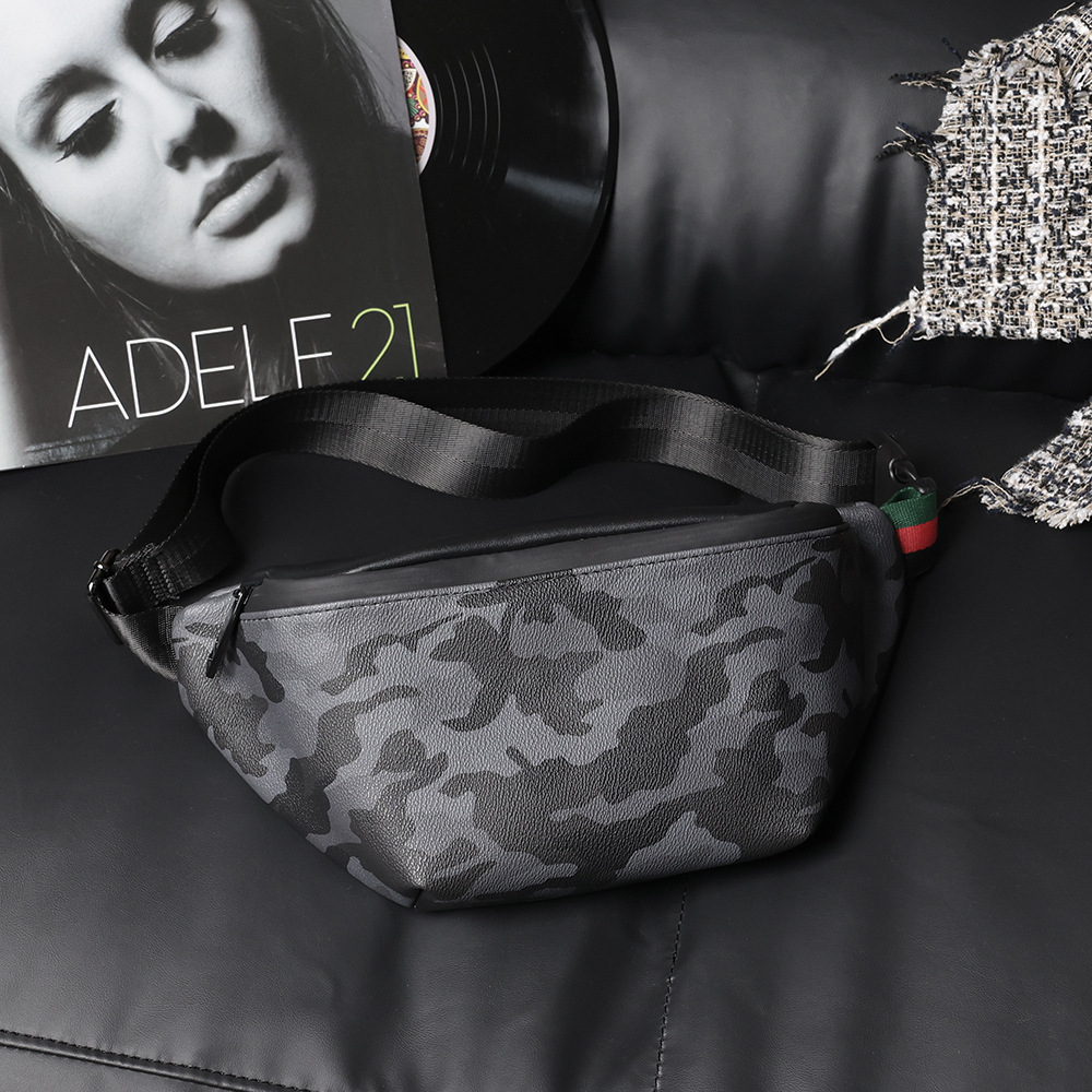 Retro Umhängetasche für Herren