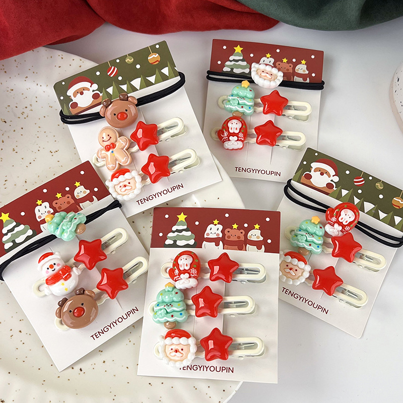 Hair Accessories Set