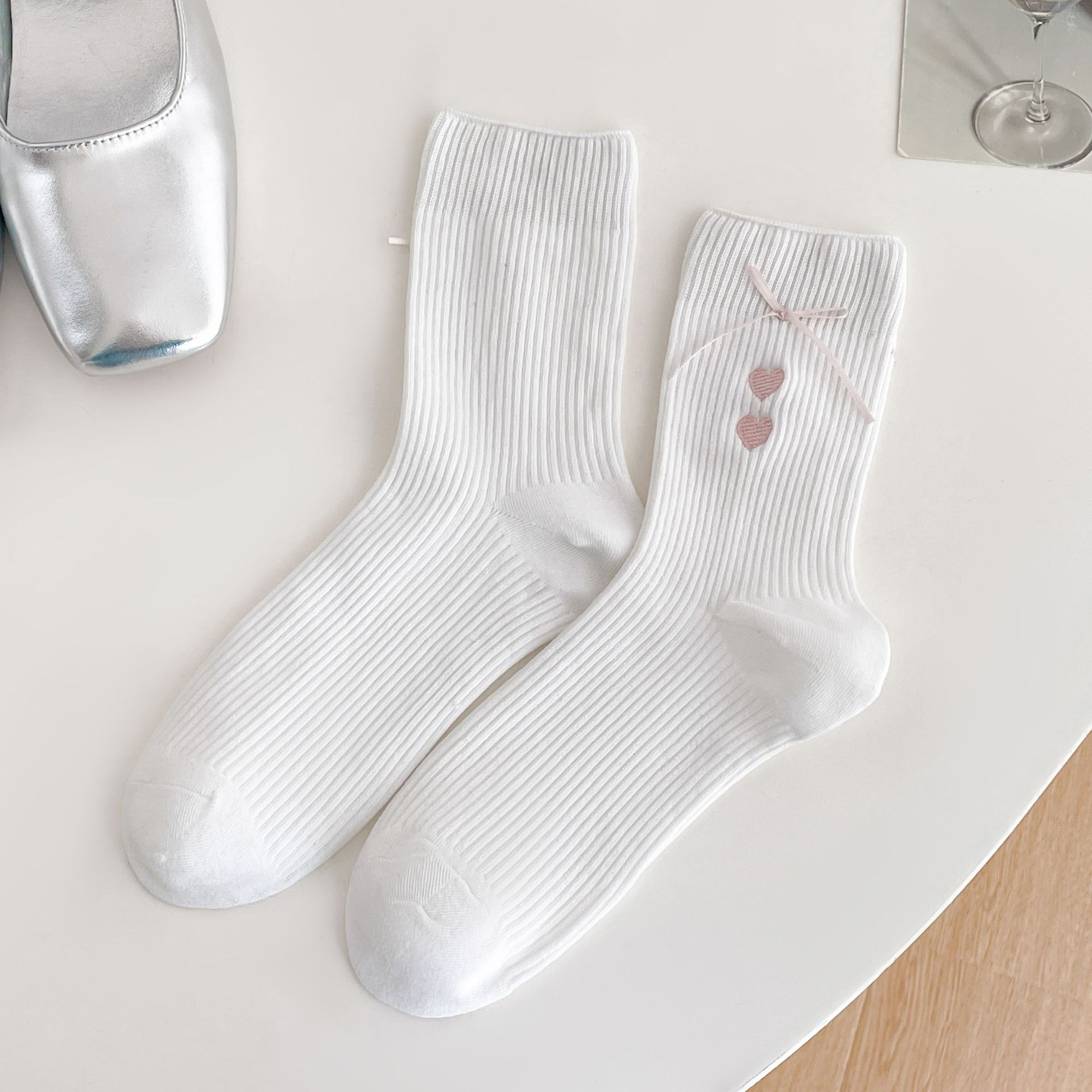 Meias Meia Canela Mulher