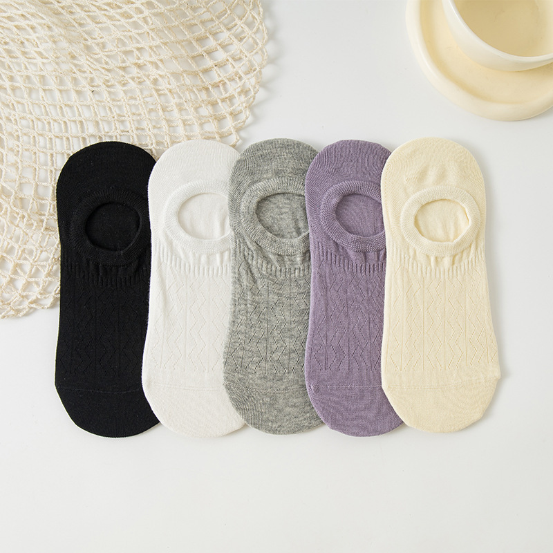 Женские Незаметные Носки