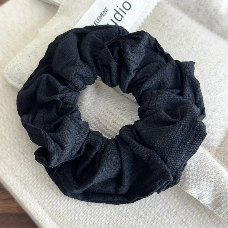 Scrunchy Hårsnoddar