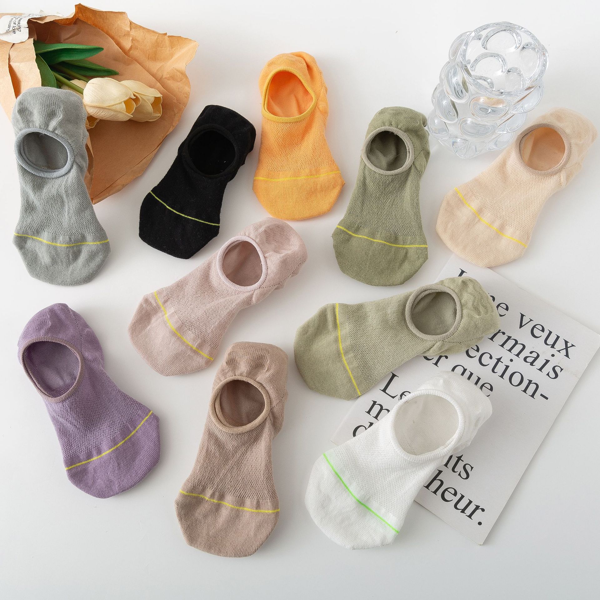 Calzini Invisibili Donna