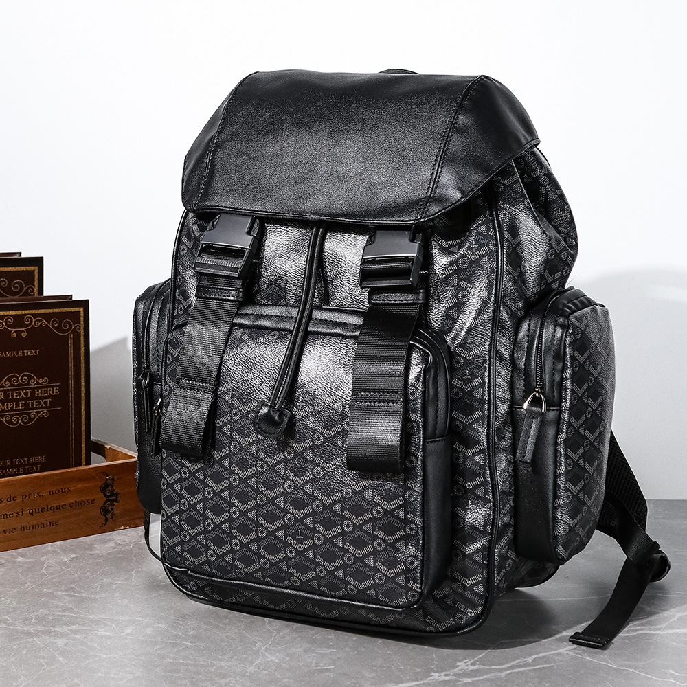 남성 캐주얼 비즈니스 노트북 백팩