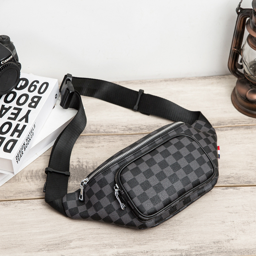 Heren Crossbody Heuptas