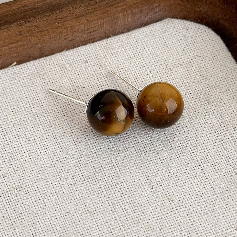 빈티지 미니멀리스트 기하학 드롭 귀걸이