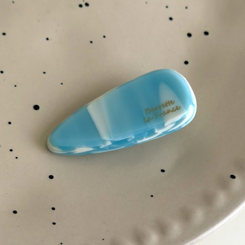 Acer pentru Păr în Formă de Picătură