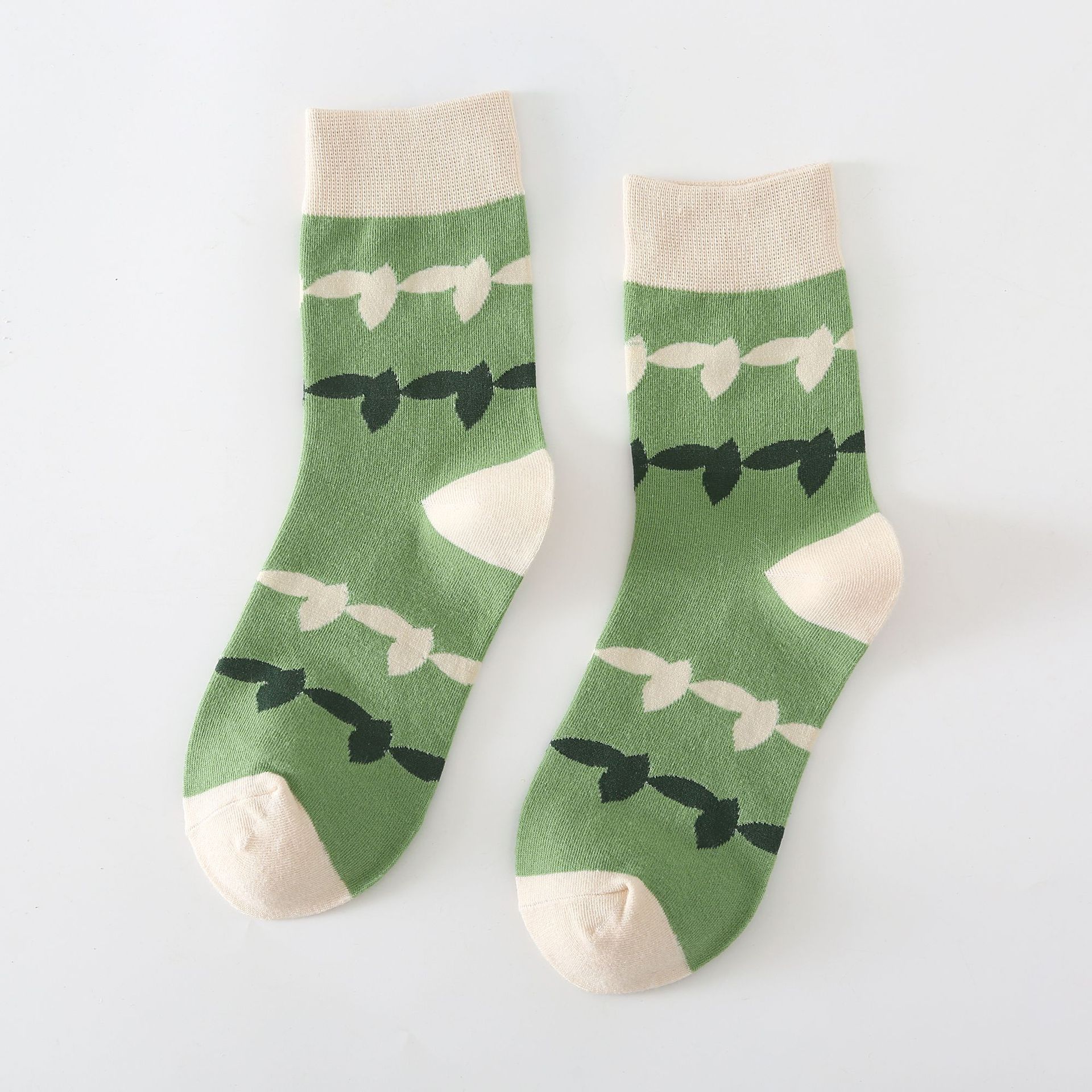 Women's Mid-Calf Socks