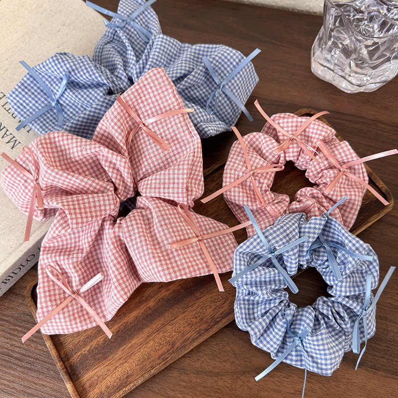 Μπάντες Μαλλιών με Φιόγκο Μπαλέτου