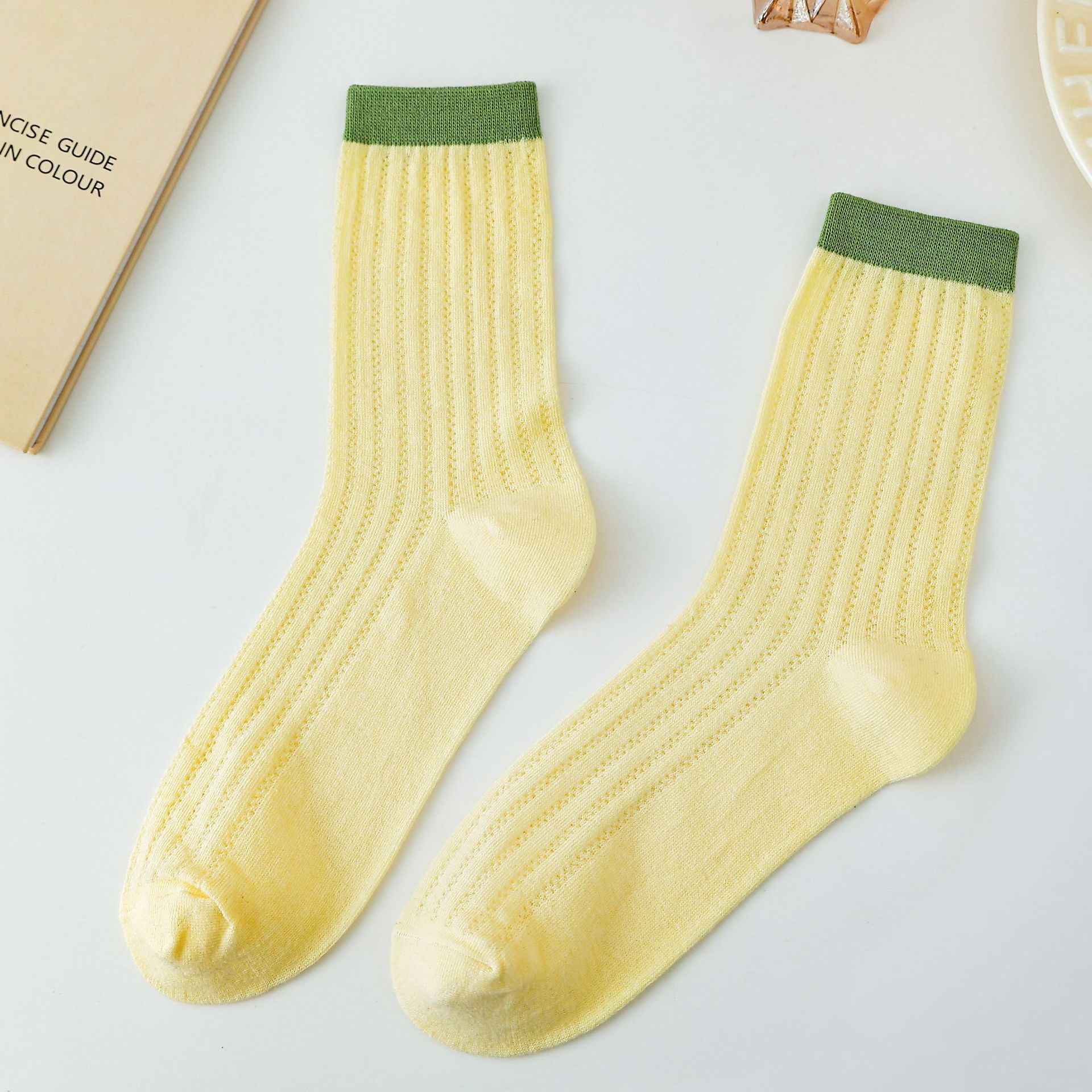 Meias Femininas de Verão