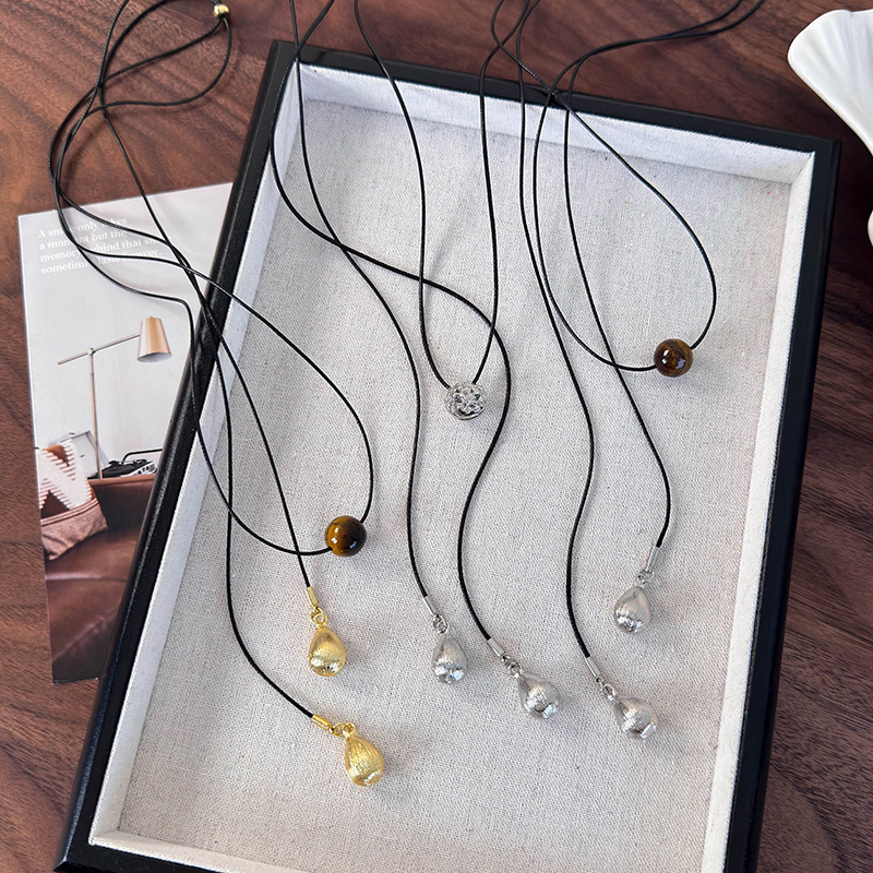 Γεωμετρικό Στρωματοποιημένο Κρεμαστό Κόσμημα