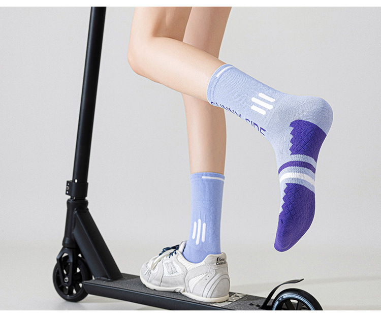 Meias Esportivas Meia Canela Feminina