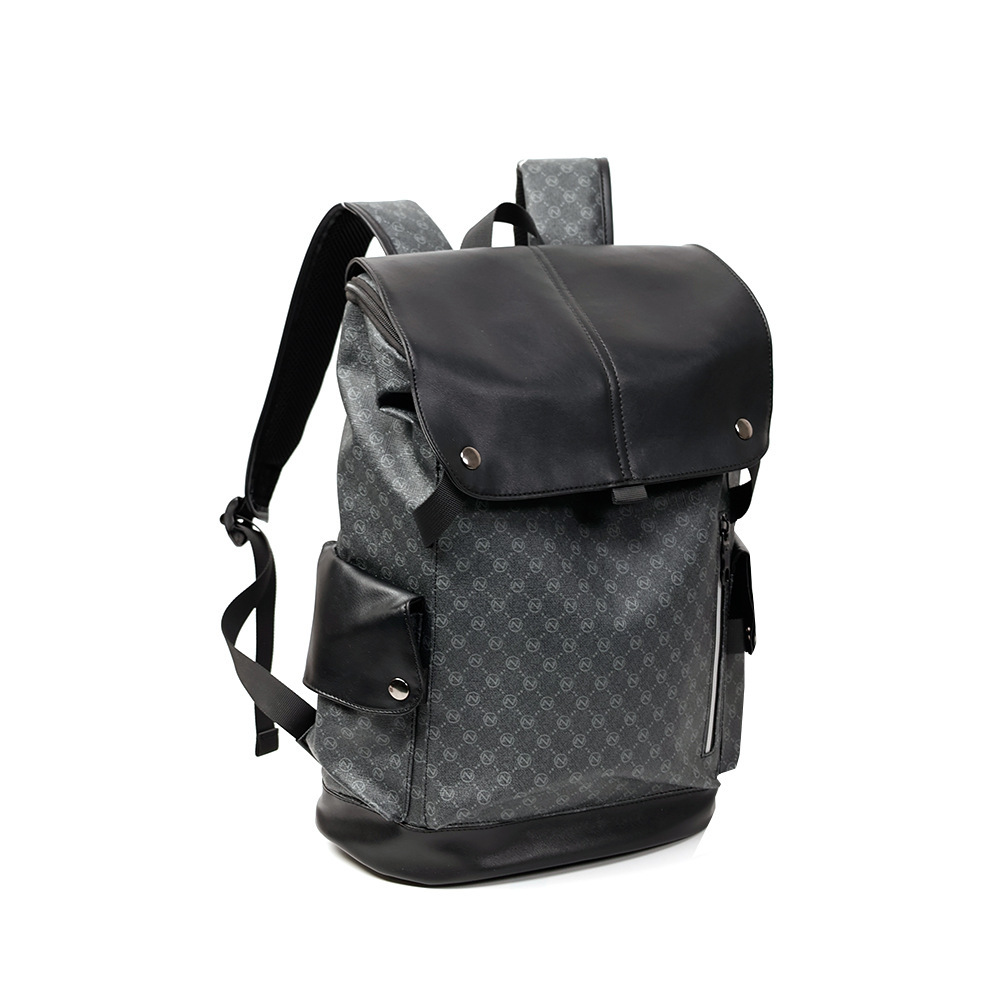 남성 통근 백팩