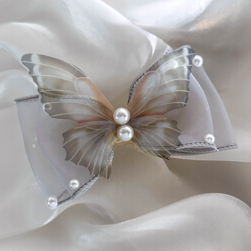 Grampo Borboleta Elegante