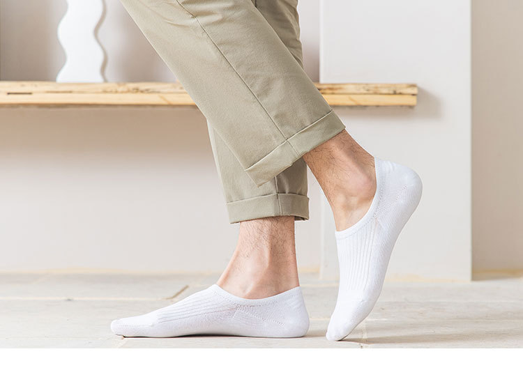 Șosete Bărbați Invizibile