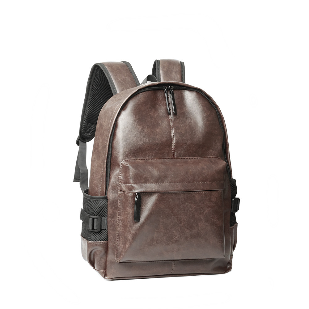 Men's PU Backpack
