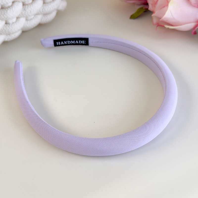 Diadema de Esponja Suave