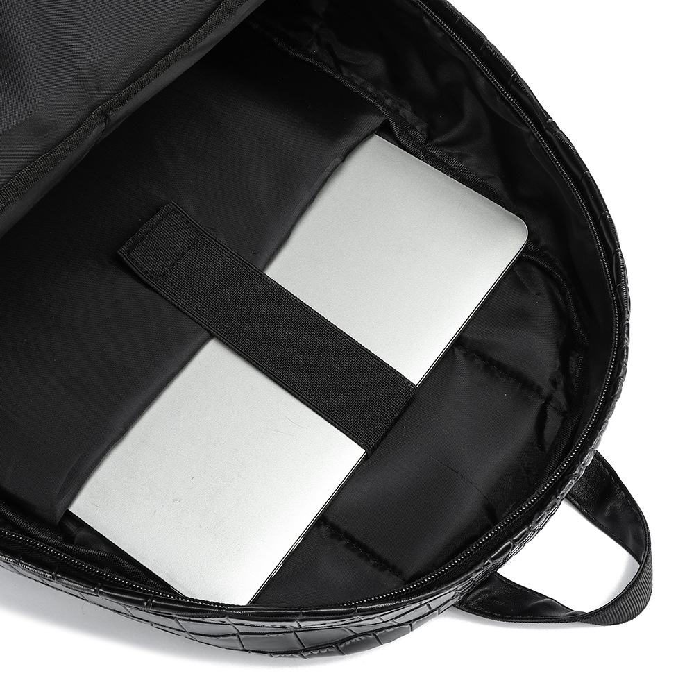 Σακίδιο Laptop από απαλό δέρμα