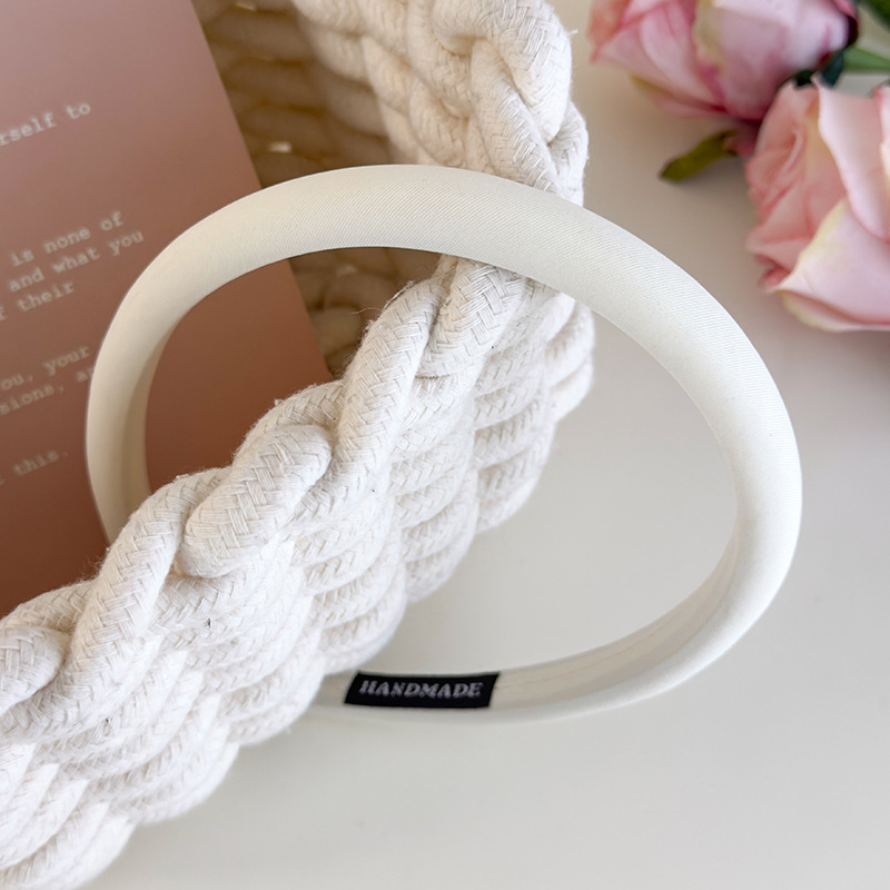 Diadema de Esponja Suave