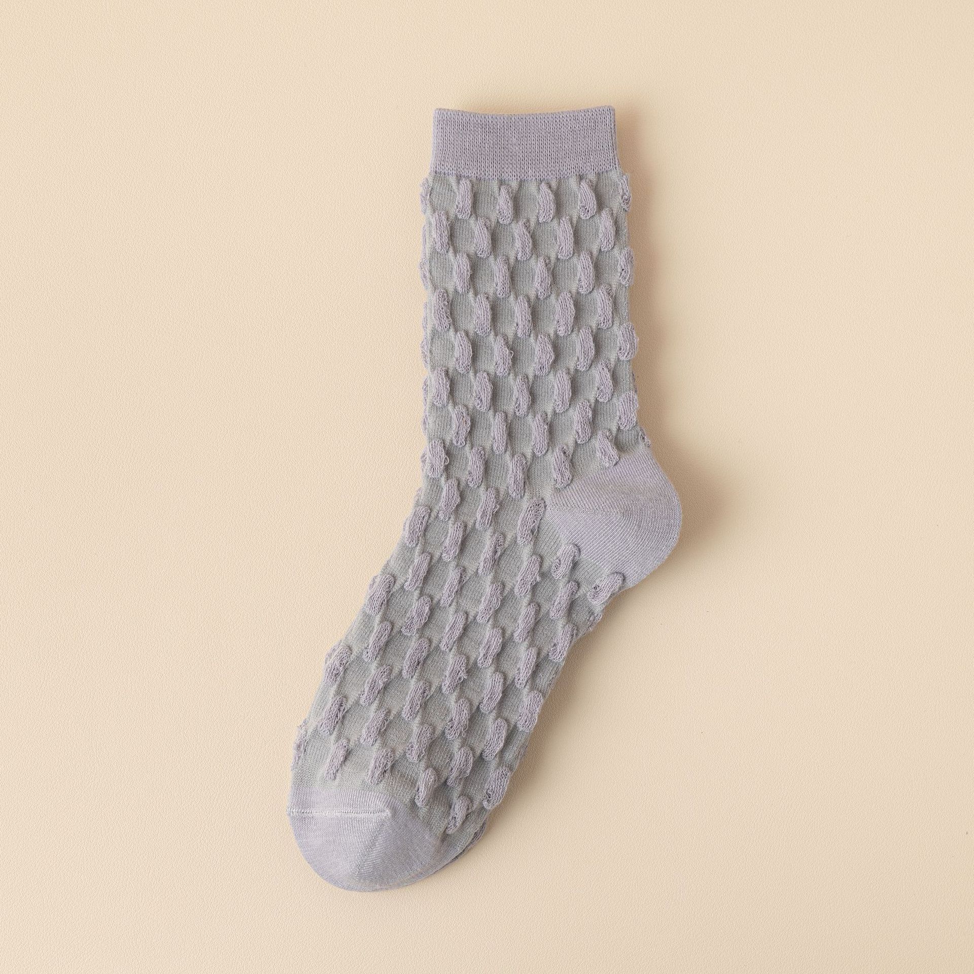 Meias de Algodão Meia Canela