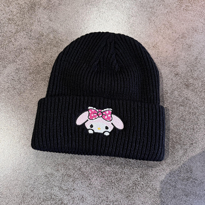 قبعة صوفية كارتونية