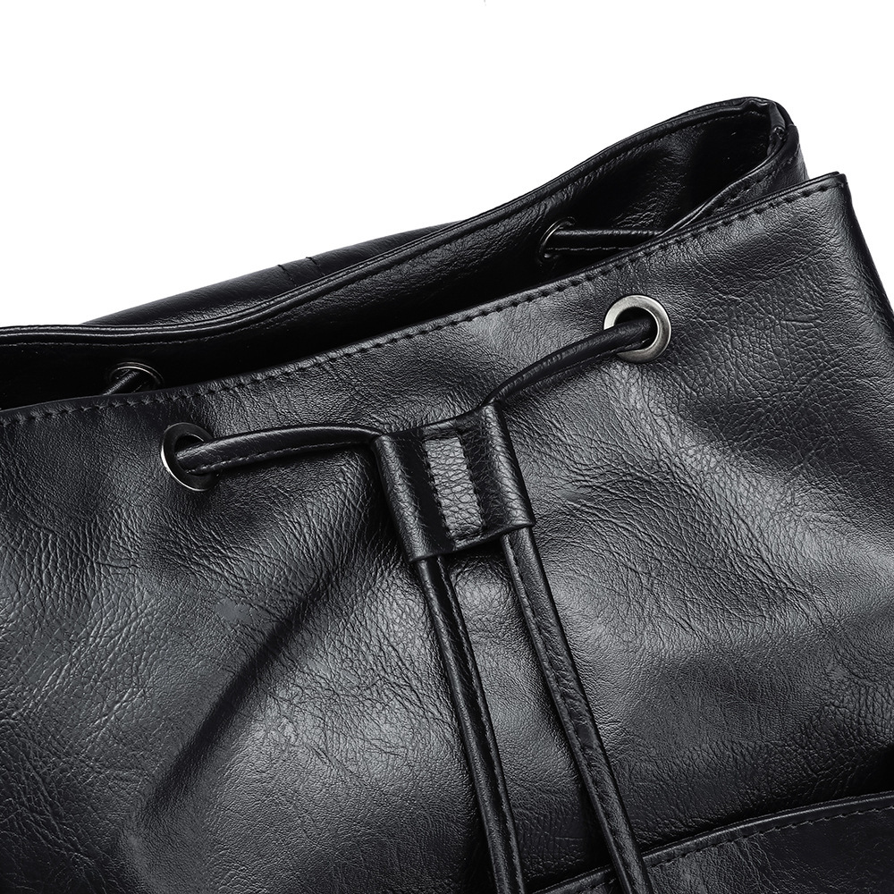 프렌치 경량 대용량 여행 백팩