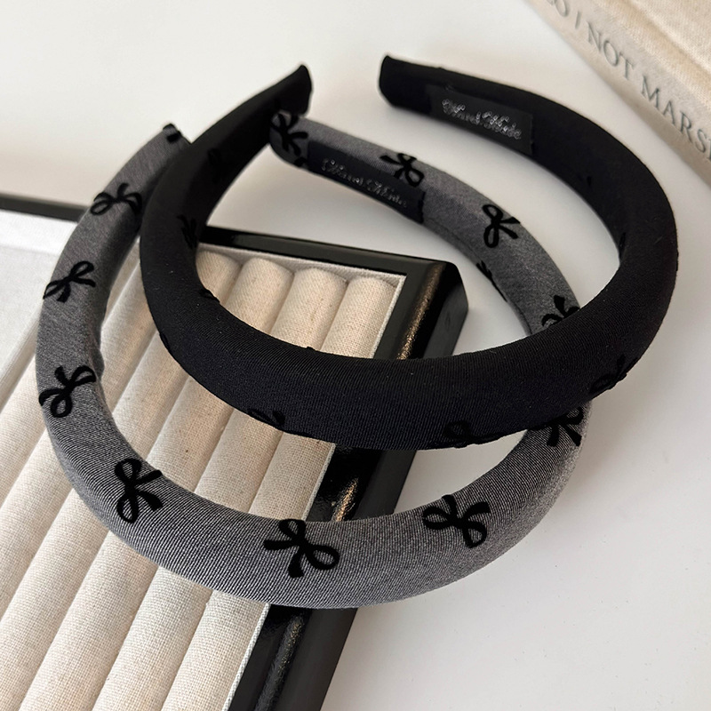 Faixa de Cabelo com Laço