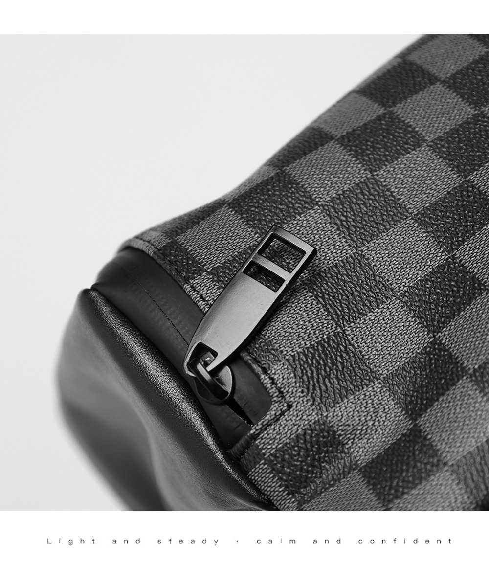 Retro Umhängetasche für Herren