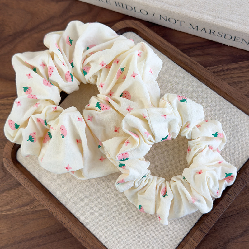 スイートピンクストロベリースクランチー