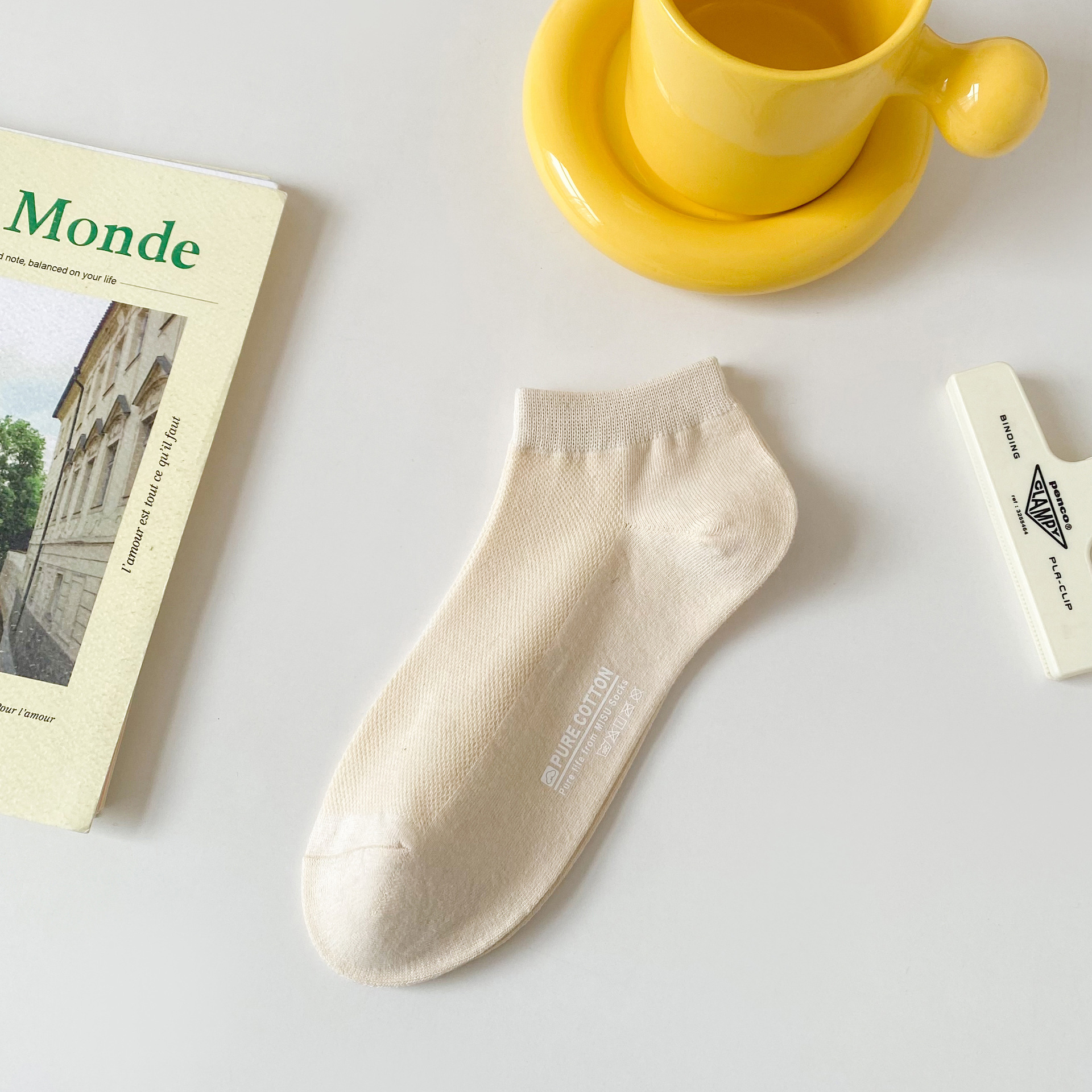 Жіночі дихаючі мережеві шкарпетки no-show