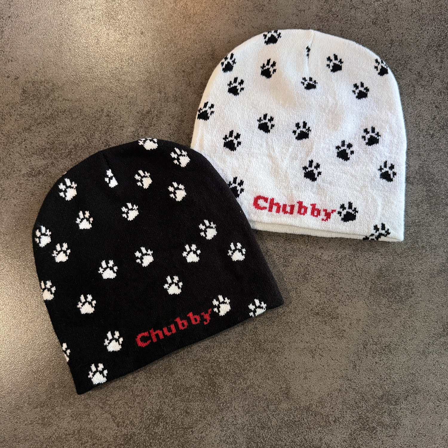 Gorro Jacquard Love Letter