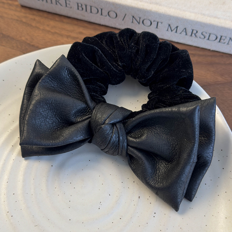 Bow Hair Tie