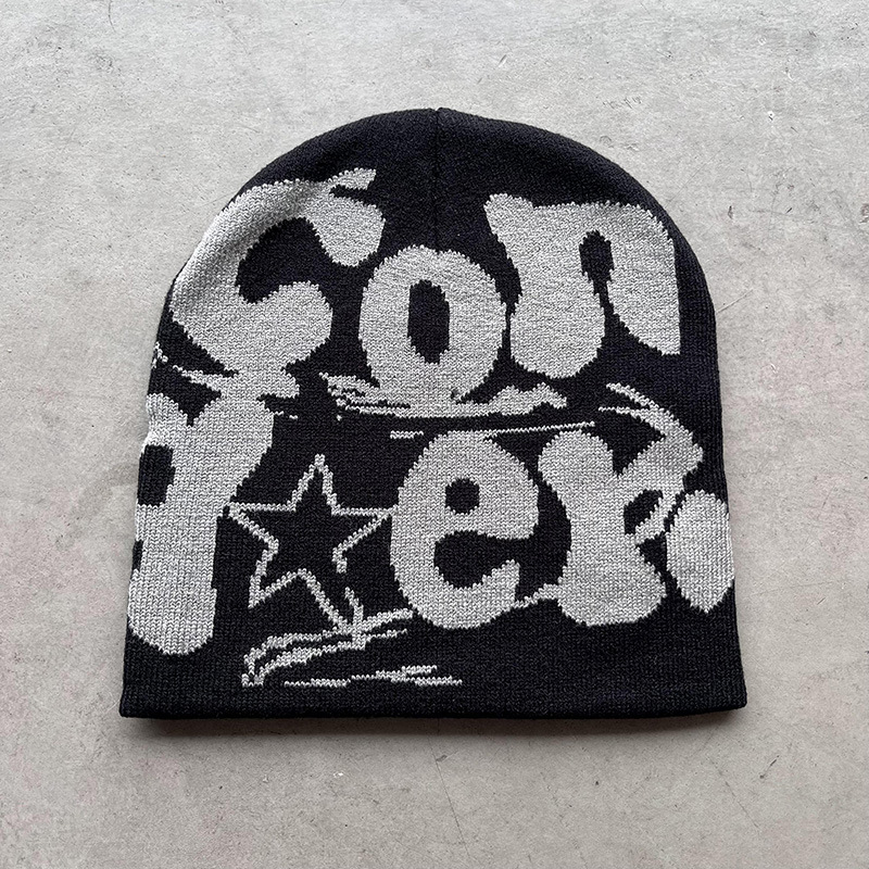 Πλεκτό κασκέτο