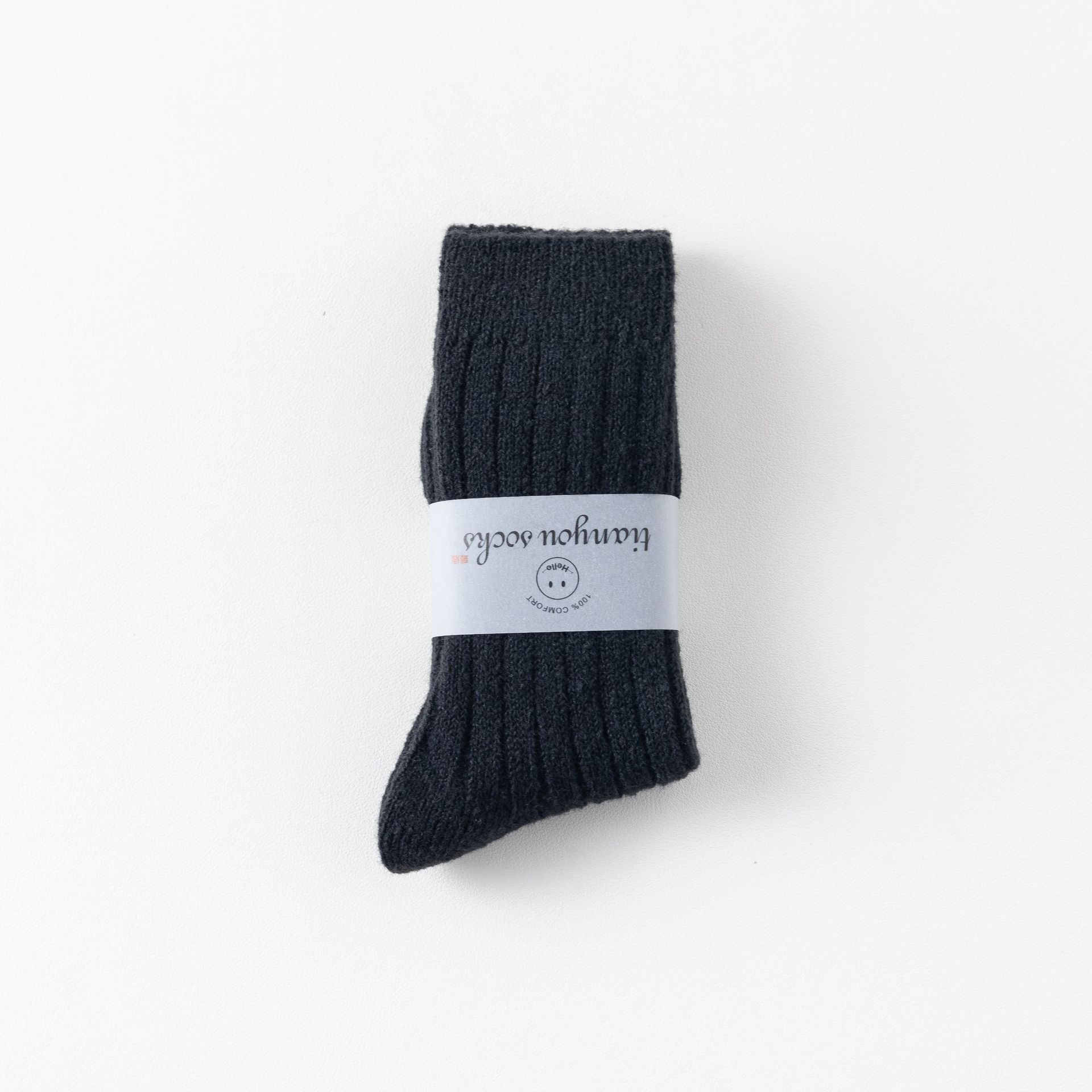 Meias de Lã Mista para Mulher