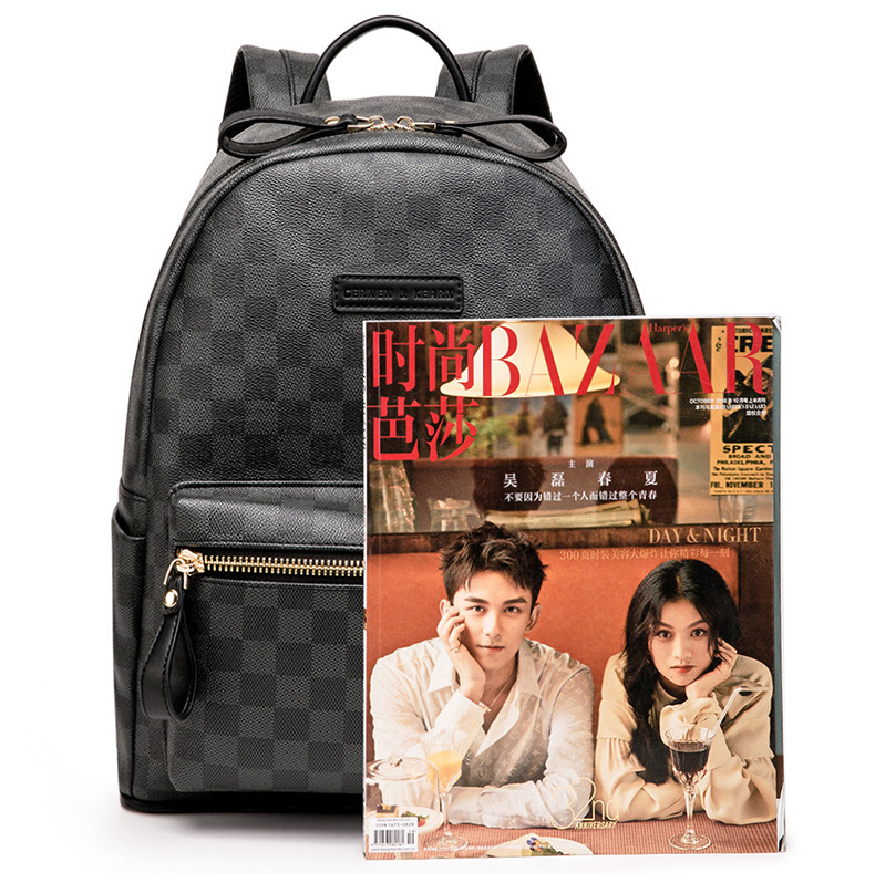 ユニセックス カジュアルビジネスバックパック