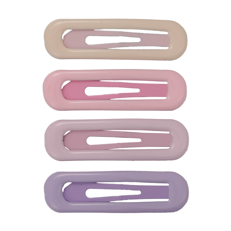 Set ace de păr crem pastel mici