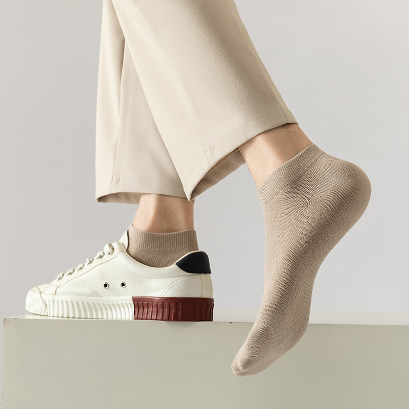 Neviditelné ponožky pro pány