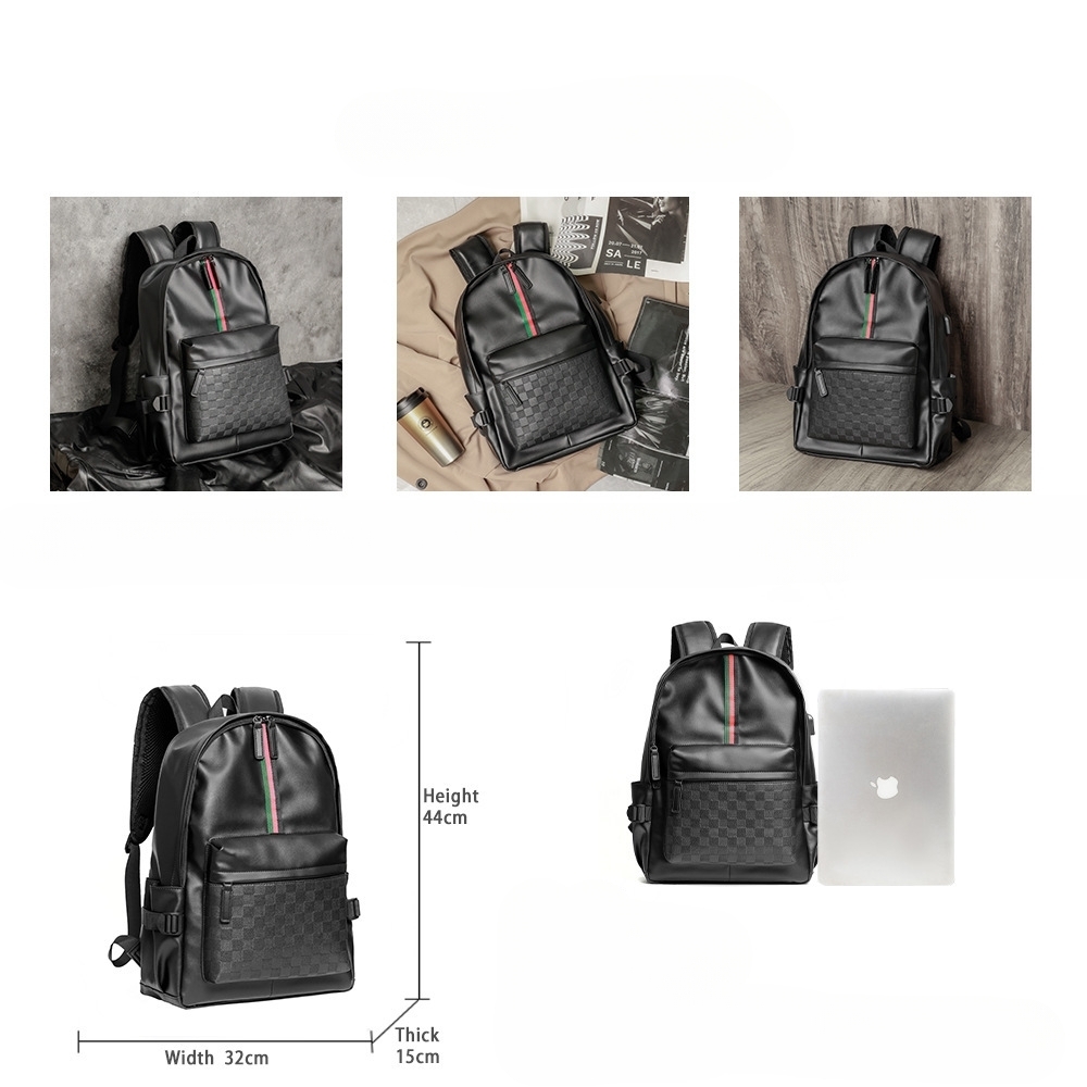 Деловой рюкзак для мужчин