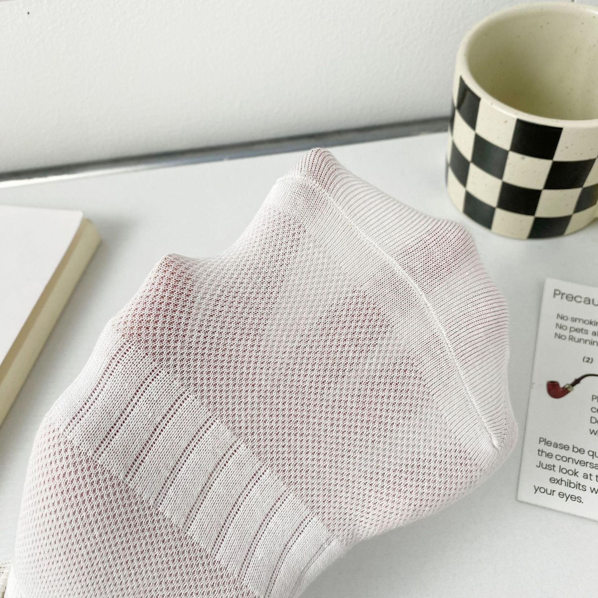 Herren Sportliche Unsichtbare Socken