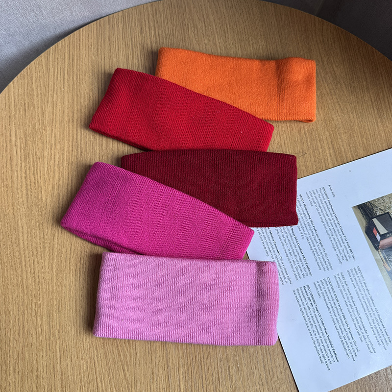 Gebreide Sport Hoofdband