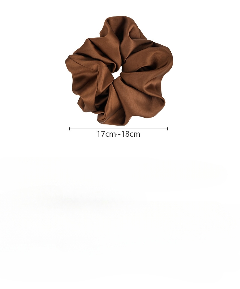 Satin Scrunchie