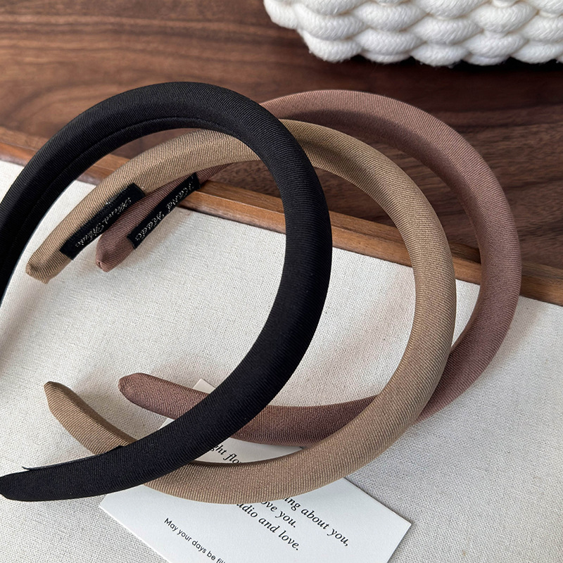 Fascia Capelli Corona Alta