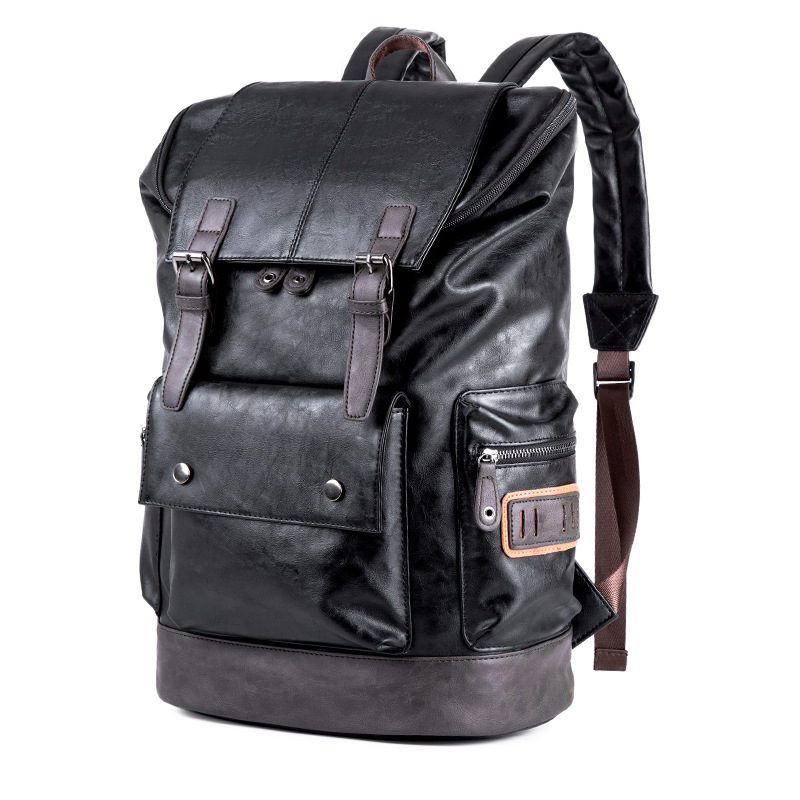 Men's Backpack and Shoulder Bag