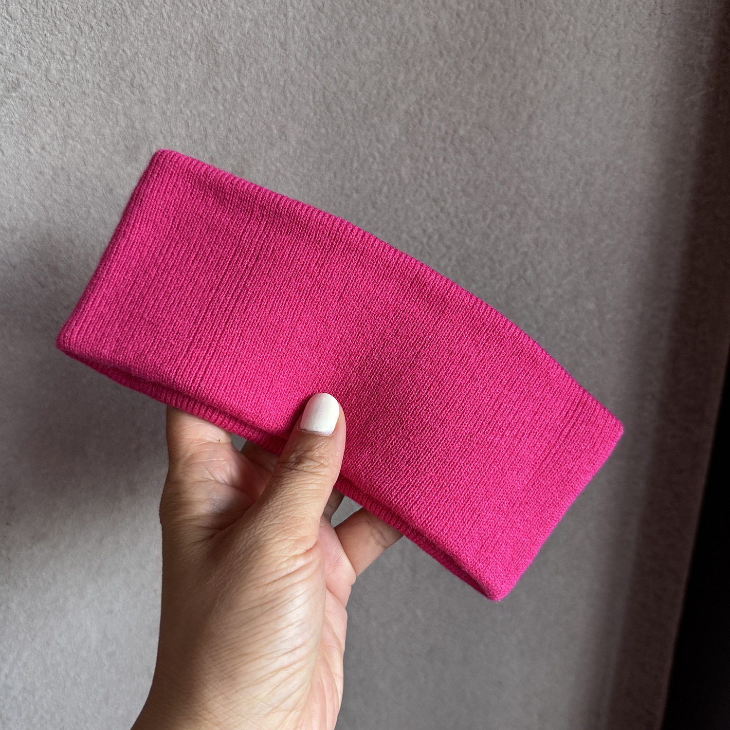 Gebreide Sport Hoofdband