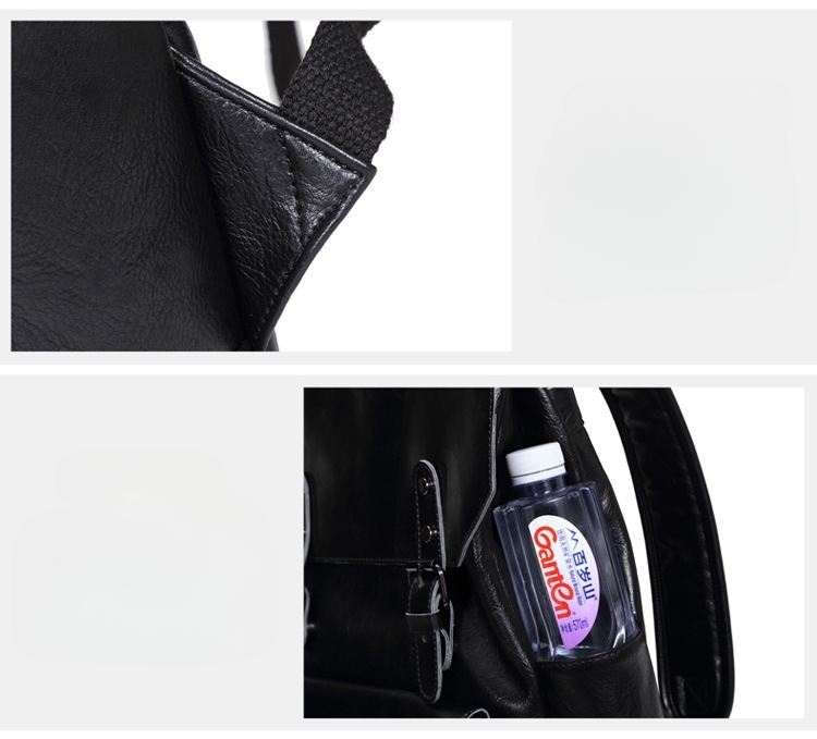 Rucsac din Piele Crazy Horse