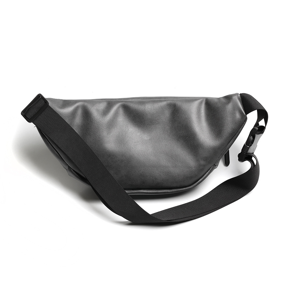 Herren Leder Crossbody Tasche