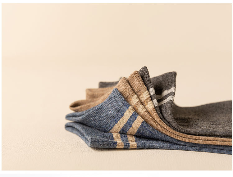 Мужские Спортивные Невозвратные Носки