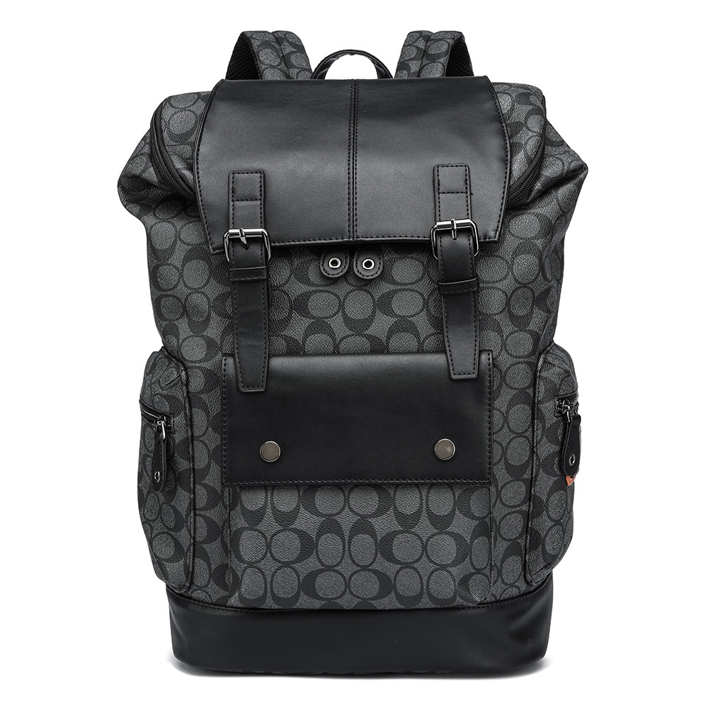 Pánský Kožený Batoh